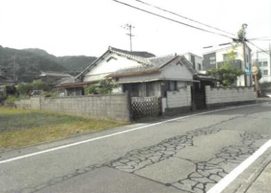 富士市岩淵字沢上
５４番１の競売物件