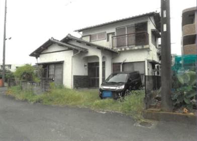 富士市厚原字溝上
６９９番６の競売物件