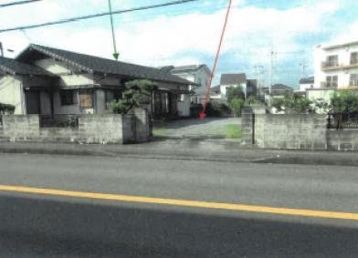 富士市水戸島一丁目
４１番６の競売物件