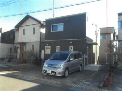 富士市松岡字四丁川原
１５９７番２４の競売物件