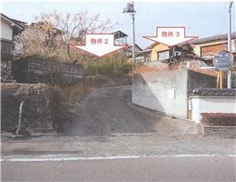 甲府市山宮町字谷戸３２５５番の競売物件