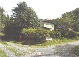 北杜市長坂町大井ヶ森字手白尾１１７６番６０４の競売物件