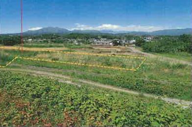 甲斐市宇津谷字大ノ田
350番12の競売物件