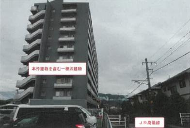 甲府市南口町　２６２番地４の競売物件