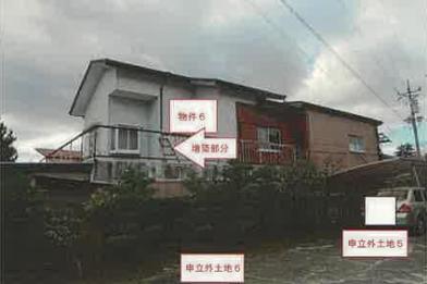 北杜市高根町清里字念場原
3545番1661の競売物件