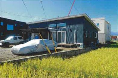 甲府市下今井町字稲積
741番5の競売物件
