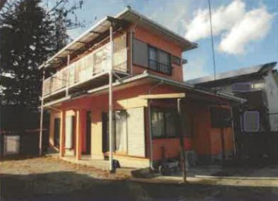 中央市山之神字阿原界
2183番125の競売物件