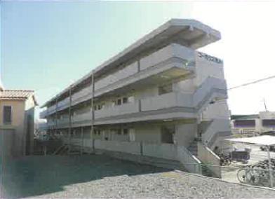 甲府市荒川一丁目
206番1の競売物件
