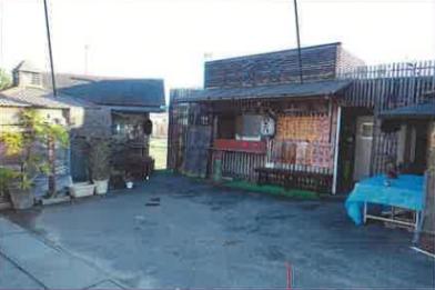 甲府市荒川二丁目
93番1の競売物件