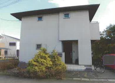 甲斐市大垈字松葉
475番1の競売物件