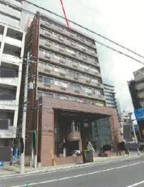 甲府市北口一丁目 50番地4、55番地の競売物件