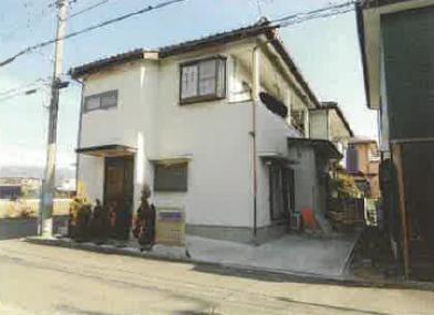 甲府市大里町字中耕地
3972番5の競売物件