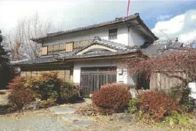 笛吹市一宮町国分字北前田
620番1の競売物件