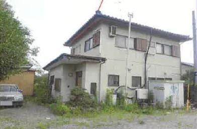 甲斐市竜王字新堰下
２８２７番６の競売物件