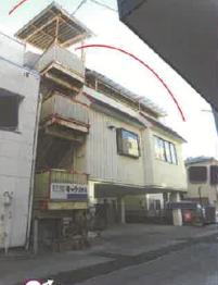 甲府市朝日一丁目
１９２番１の競売物件