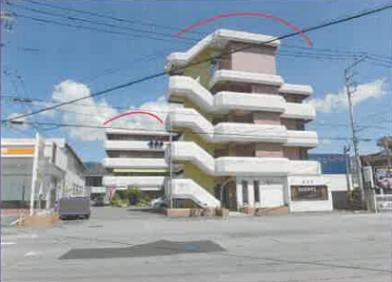 甲府市朝気二丁目
５３１番２の競売物件