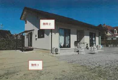 甲州市勝沼町小佐手字横落前
157番1の競売物件