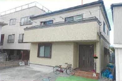 甲府市国母二丁目
619番7の競売物件