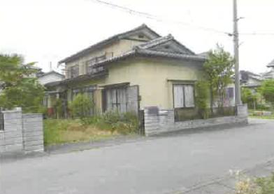 笛吹市八代町南字渋田
２８７４番７の競売物件