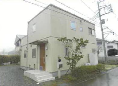 西八代郡市川三郷町岩間字西河原下
４４１８番２３の競売物件