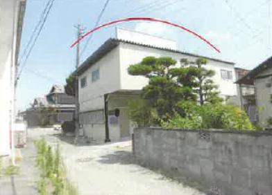 甲府市中小河原町字橋詰
８７番１の競売物件