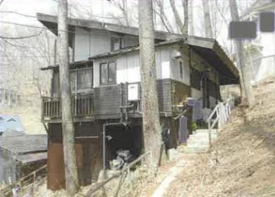 北杜市大泉町谷戸字並木上
8741番1233の競売物件
