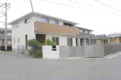 甲府市上今井町字村東
２１３６番５の競売物件