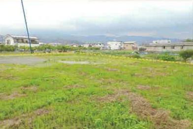 甲斐市長塚字前宮
411番1の競売物件