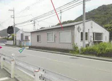 都留市田野倉字政所
４４３番１の競売物件