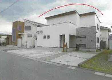 甲府市上町字年代
８８８番１１の競売物件