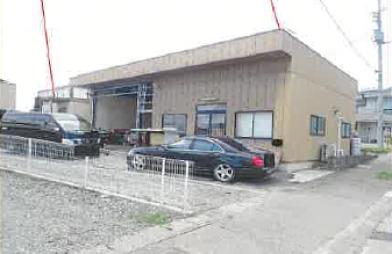 南アルプス市田島字桜井
５９９番１の競売物件