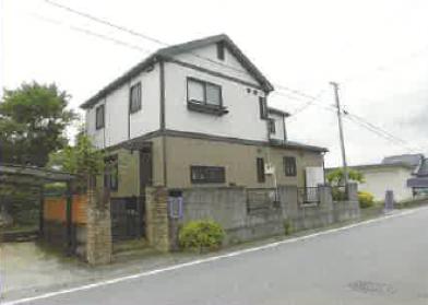 笛吹市一宮町北都塚字八ノ坪
１９３番１の競売物件