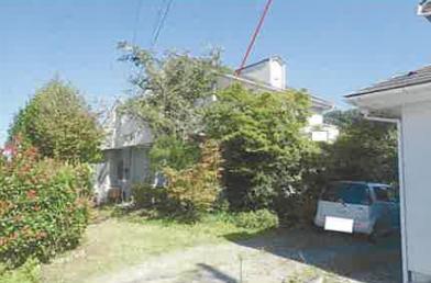 韮崎市下祖母石
２１４５番８の競売物件