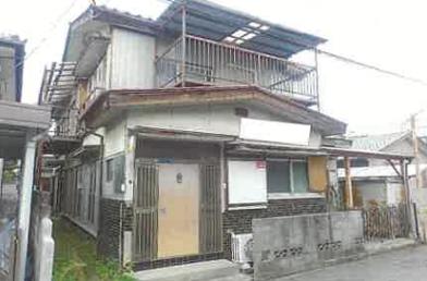 甲府市住吉一丁目
１６４番２の競売物件
