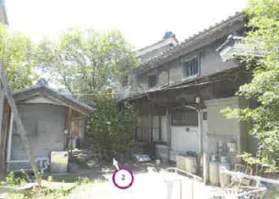 韮崎市本町一丁目
２１８０番２の競売物件