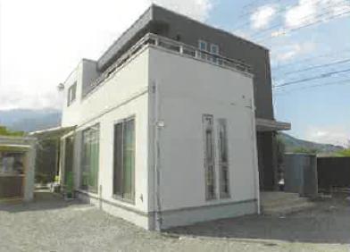 南アルプス市飯野新田字町西
５３７番１の競売物件