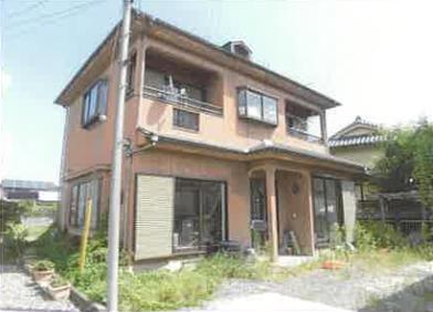南アルプス市落合字村前
５０番５の競売物件