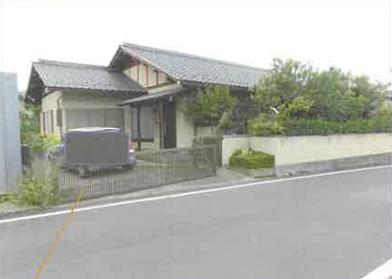 笛吹市御坂町成田字簀子
７９５番１の競売物件