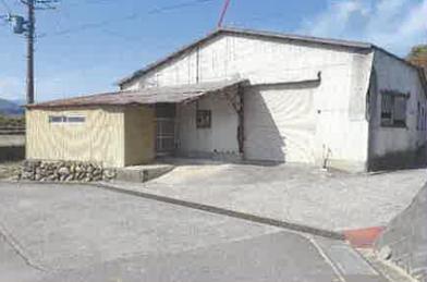 韮崎市岩下字岩根前
１２８番の競売物件