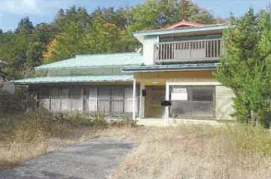 富士吉田市上暮地七丁目
９８９番１の競売物件