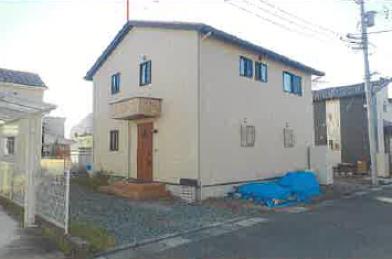 甲府市国玉町字鎌作
７３８番６の競売物件