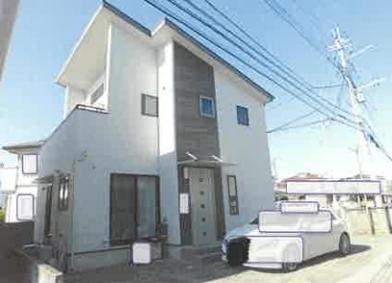 甲府市国母五丁目
２０４１番９の競売物件