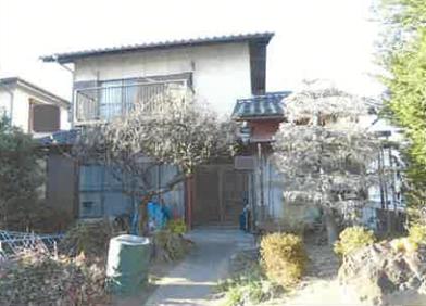 甲府市中小河原町字下方
６２７番８の競売物件