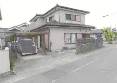 甲斐市西八幡字法印村前
１１０１番４の競売物件