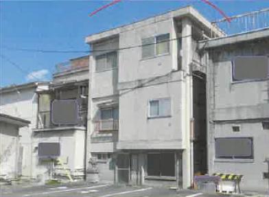 甲府市丸の内三丁目
８８４番の競売物件
