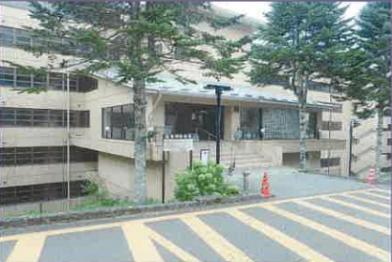 南都留郡山中湖村平野字切戸屋　１５２０番地１の競売物件