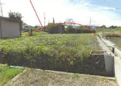 富士吉田市富士見七丁目
４７８１番１の競売物件