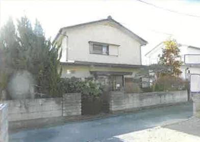 甲府市山宮町字渋田
２４７２番１の競売物件