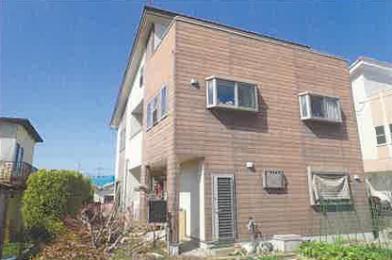 甲府市向町字下中道
４８４番１３の競売物件