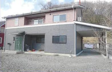 大月市猿橋町猿橋字下悪斉
５２６番１の競売物件